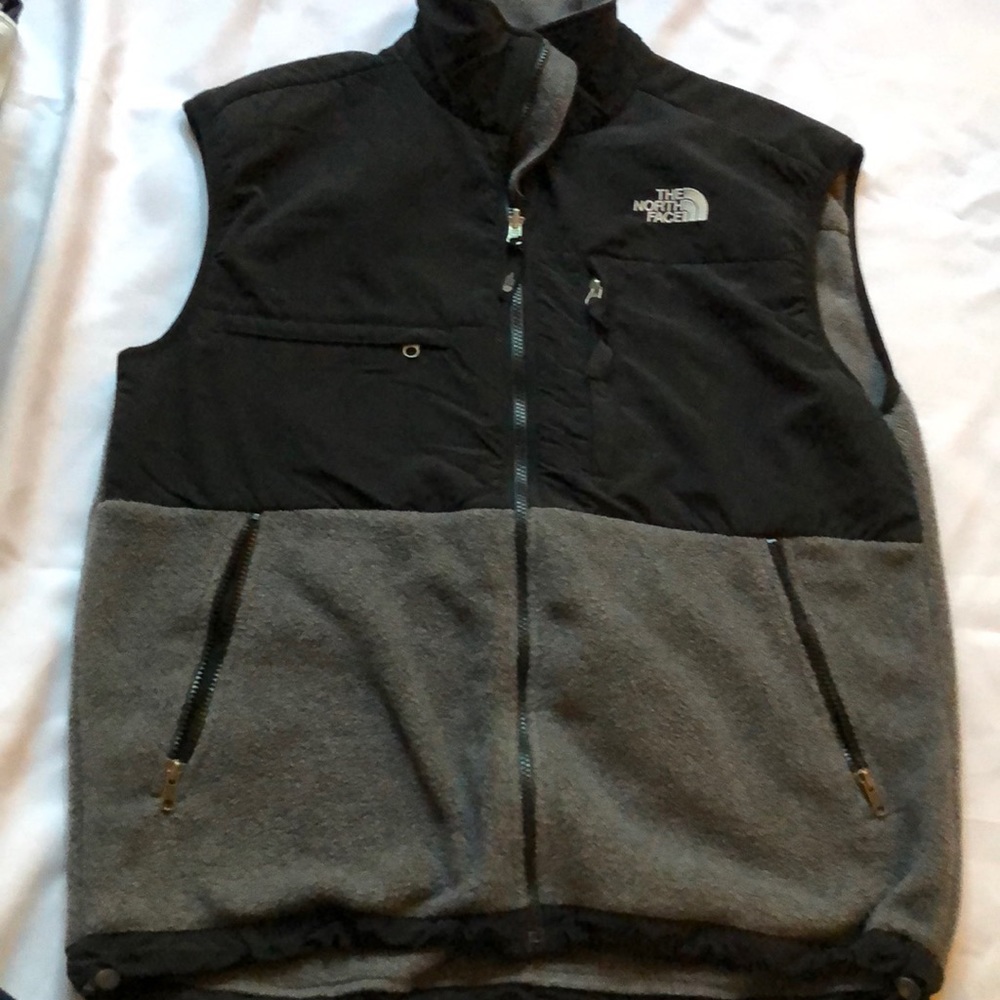 North Face Vest